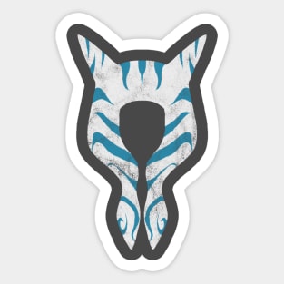 Fulcrum Sticker